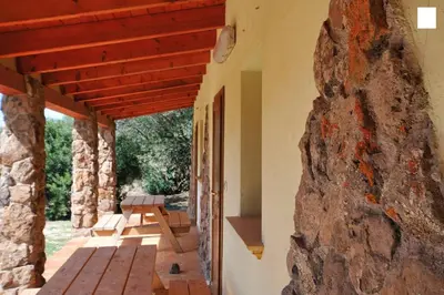 Planimetria di Agriturismo Didone