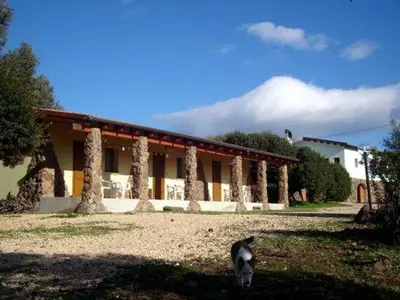 Planimetria di Agriturismo Didone