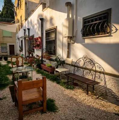 Edificio in cui si trova l'appartamento