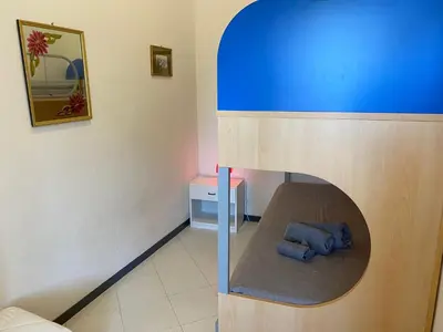Planimetria di Casa Piccy