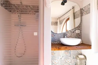 Bagno di Casa Ombrina