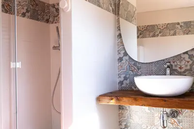 Bagno di Casa Ombrina