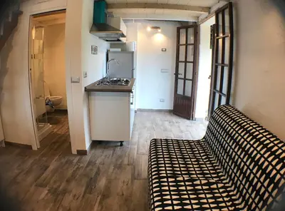 Cucina o angolo cottura di villetta san teodoro IUN Q7135