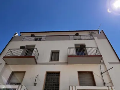 Edificio in cui si trova il bed & breakfast