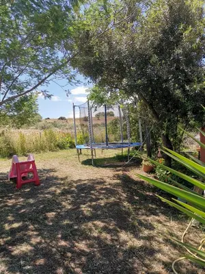 Area giochi per bambini di Home Garden