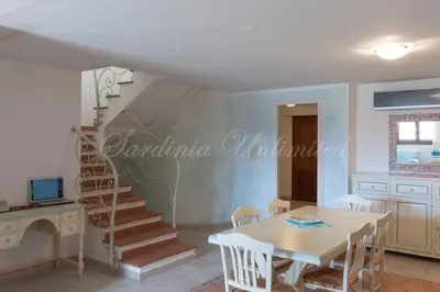 Planimetria di Villa Danza dei Fenicotteri