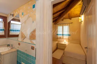 Bagno di Villa Danza dei Fenicotteri
