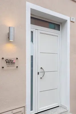 Planimetria di Altré Guest House
