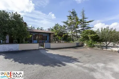 Planimetria di Residence La Cinta 5