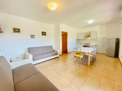 Cucina o angolo cottura di Residence La Cinta 5