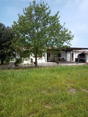 Edificio in cui si trova la casa vacanze