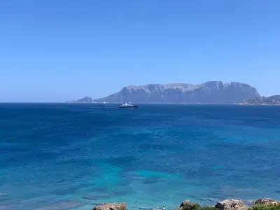 Paesaggio naturale nelle vicinanze dell'appartamento