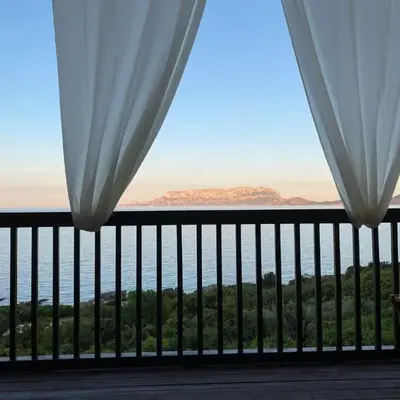Appartamento in Costa Smeralda - Bilocale sul mare - Sea View