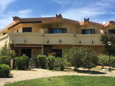 Edificio in cui si trova l'appartamento