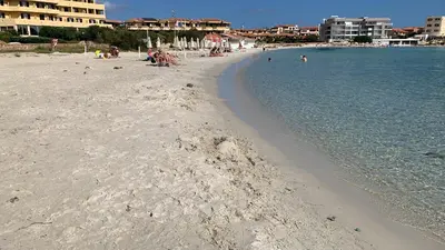 Paesaggio naturale nelle vicinanze dell'appartamento