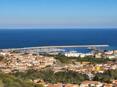 Paesaggio naturale nelle vicinanze dell'affittacamere