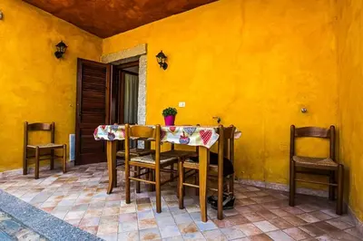 Planimetria di Villa Molly
