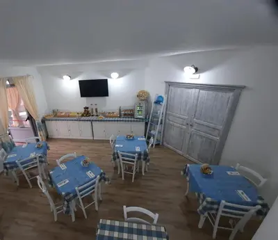 TV o dispositivi per l'intrattenimento presso Hotel Made