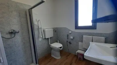 Bagno di Hotel Made