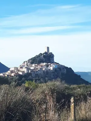 Paesaggio naturale nelle vicinanze dell'hotel