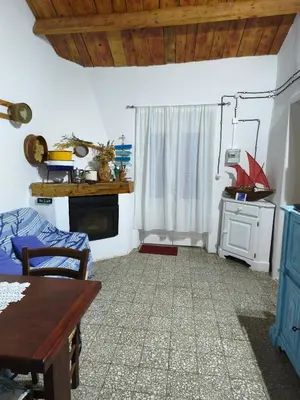 Cucina o angolo cottura di Sa Domitta di Suiles