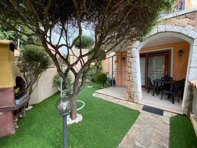 Giardino di Casa Rosa