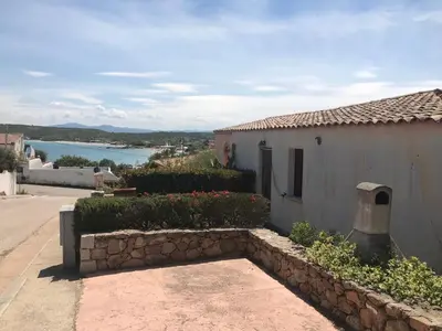 Paesaggio naturale nelle vicinanze dell'appartamento