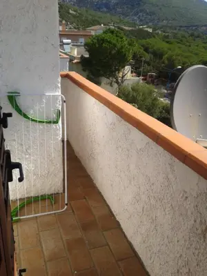 Balcone o terrazza di Amazing View Home