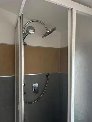 Bagno di Appartamento vista mare