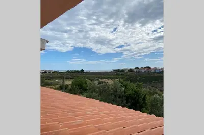 Paesaggio naturale nelle vicinanze dell'appartamento