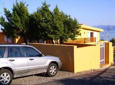 Paesaggio naturale nelle vicinanze dell'appartamento