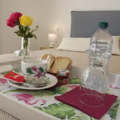 Flamingo Guest House- Rooms