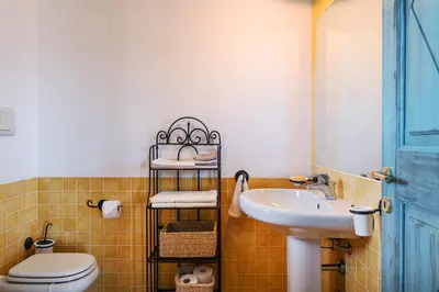 Bagno di Homey Experience - Terrace Sea View Apartment