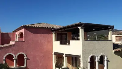 Edificio in cui si trova l'appartamento