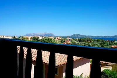 Paesaggio naturale nelle vicinanze dell'appartamento