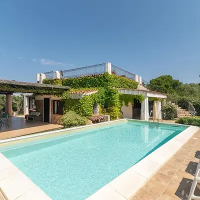Villa Ginepro con Piscina Privata