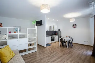 Cucina o angolo cottura di Ichnos Loft 33