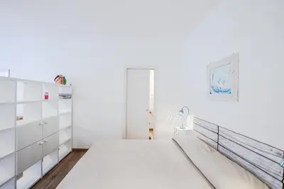 Letto o letti in una camera di Ichnos Loft 33