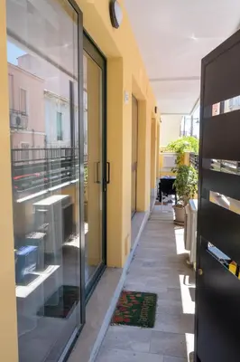 Planimetria di Ichnos Loft 33