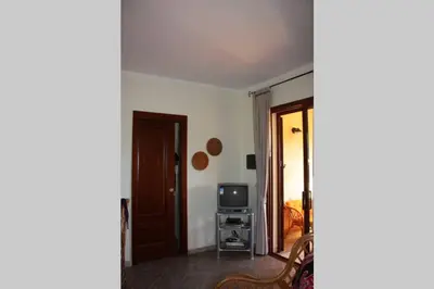 TV o dispositivi per l'intrattenimento presso SanTeodoroHome