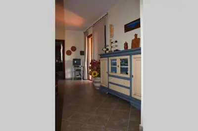 Planimetria di SanTeodoroHome