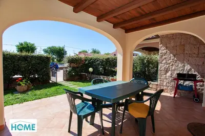 Giardino di Villino Tirreno Bilo 1