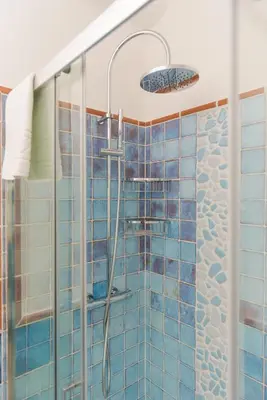 Bagno di Casa Ono - Appartamento con 2 Camere e 2 bagni in centro abitato