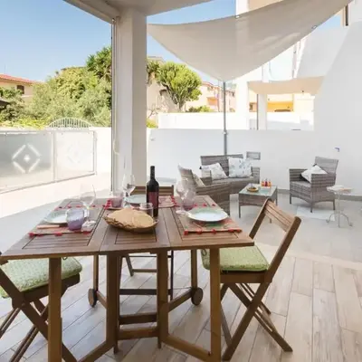 Casa Ono - Appartamento con 2 Camere e 2 bagni in centro abitato