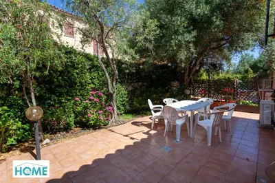 Giardino di Villino Tirreno Bilo 2