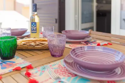 Bevande di Casa Lory - Appartamento con 2 camere in centro abitato
