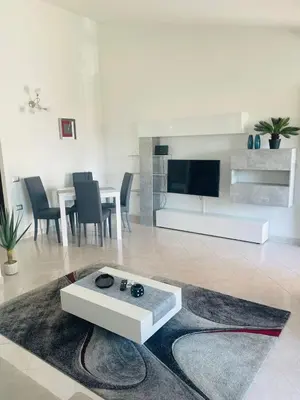TV o dispositivi per l'intrattenimento presso Apartment Civico35