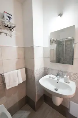 Bagno di Bed & Blu