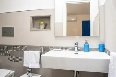 Bagno di Bed & Blu