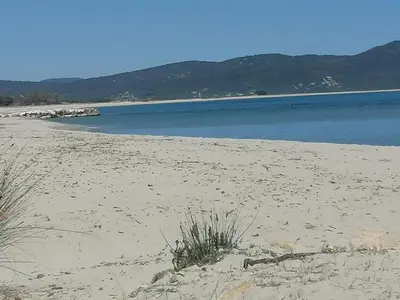 Paesaggio naturale nelle vicinanze della stanza in casa privata